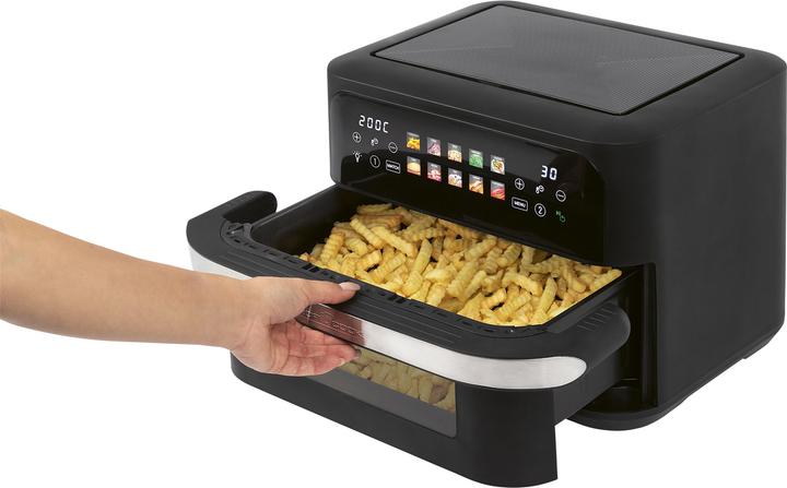 Actual product image Proficook Heissluft-Fritteuse