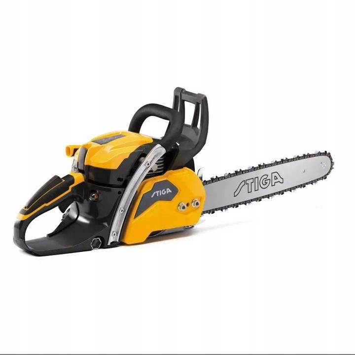 Actual product image Stiga Benzin Kettensäge CS 755 (Petrol chain saw)