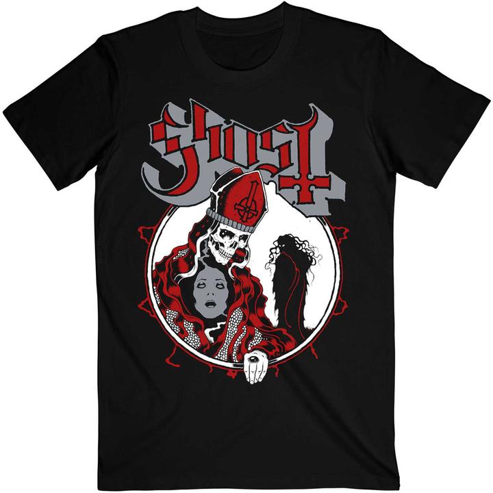 Ghost Possesso Hi-Red