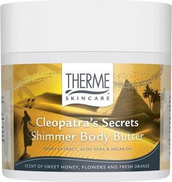 Therme Cleopatra's Secrets Body Butter 225g (Körpercreme)