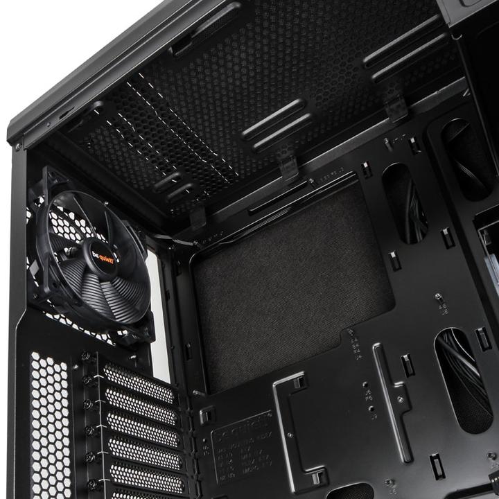 Immagine prodotto be quiet! Pure Base 600 (ATX, mATX, Mini-ITX)