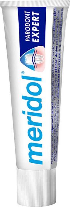 Actual product image Meridol Paradont Expert - Toothpaste Against Gumeeding And Periodontitis (75 ml)