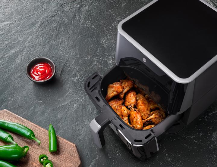 Productafbeelding Ströme 2-in-1 Air fryer