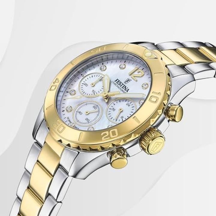 Produktbild Festina Boyfriend Collection 20604/1 (Chronograph, 39 mm)