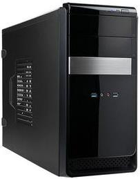 Immagine prodotto In Win Mini Tower EM034-B, nero, o. NT U3 (mATX, Mini-ITX)
