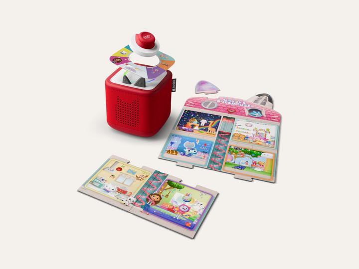 Image du produit Tonies Gabbys katz-tastische Schnitzeljagd (Allemand)