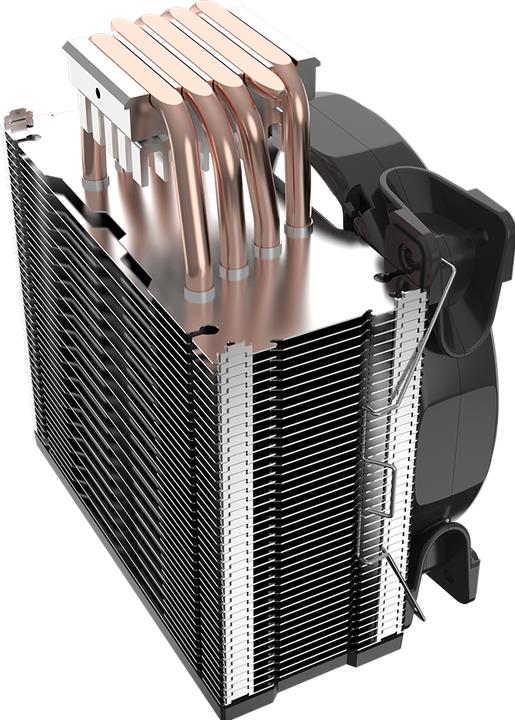 Actual product image Pccooler GI-D56V Halo RGB (148 mm)