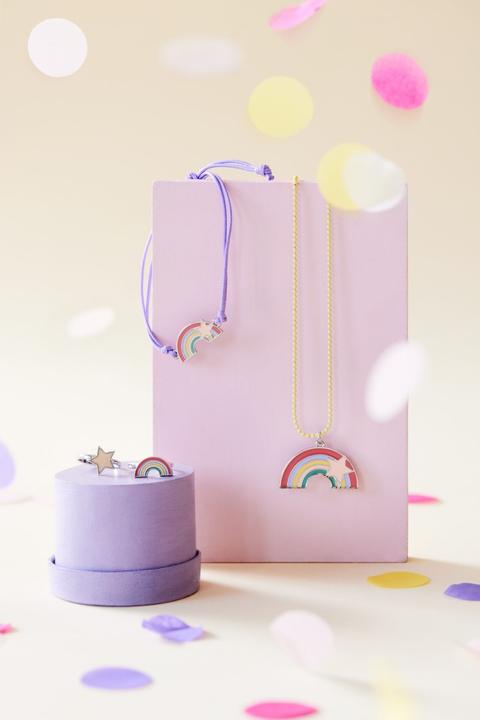 Produktbild Global Affairs Kinder-Halskette, Regenbogen