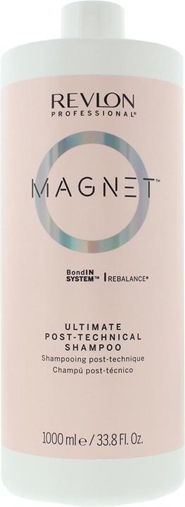 Immagine prodotto Revlon Professional Shampoo tecnico post magnete (Shampoo liquido, 1000 ml)