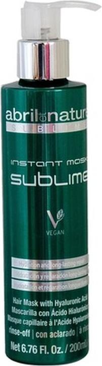Actual product image Abril Et Nature Instant Mask Sublime 200ml (200 ml)
