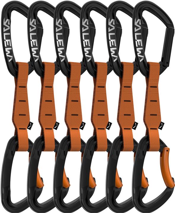 Actual product image Salewa Ortles Str/Bnt 110 Qd 6 Pack