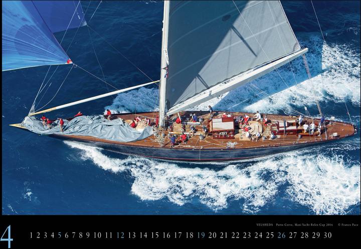 Produktbild Franco Pace Gallery 2026 (72,0 x 51,0 cm)