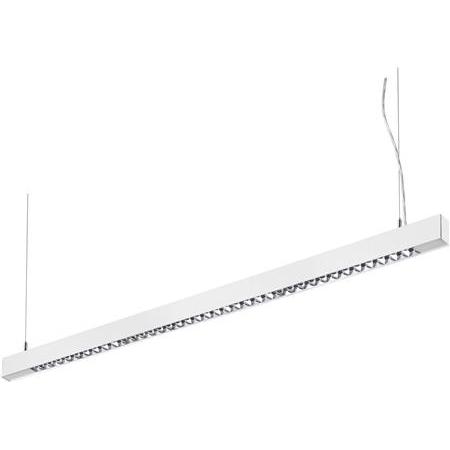 Csdk SL, Wandleuchte + Deckenleuchte, INNOVA LENZ P 50W 7104LM 3000K SwitchDim on Cord Pull, WEISS abgependelt, Leuchten...