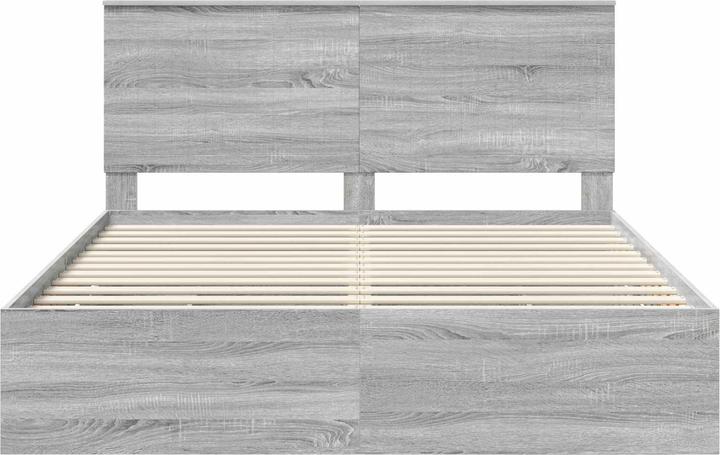 Image du produit vidaXL Bettrahmen (160 x 200 cm)