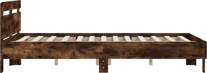 Actual product image vidaXL Bettgestell (140 x 200 cm)