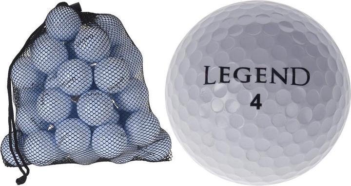Produktbild Legend Distanz-Golfbälle, 36 Stk.