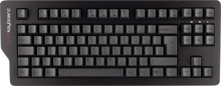 Actual product image Das Keyboard 4c tkl gaming keyboard (DE)