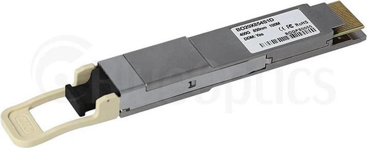 Produktbild BlueOptics QSFP-DD Transceiver 400GBASE-SR8 100 Meter