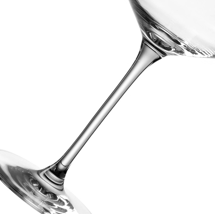 Actual product image Leonardo Puccini (10 cl, 6 Glasses, White wine glasses)