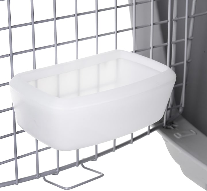 Immagine prodotto Zolux Stefanplast Transporter Gulliver 6 IATA Plus (Cane, Gatto, Lavabile in lavatrice)