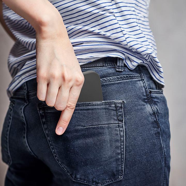 Productafbeelding Cellularline Telefoonlijnhoesje voor Samsung Galaxy Sensation (Samsung Galaxy S24 Ultra)