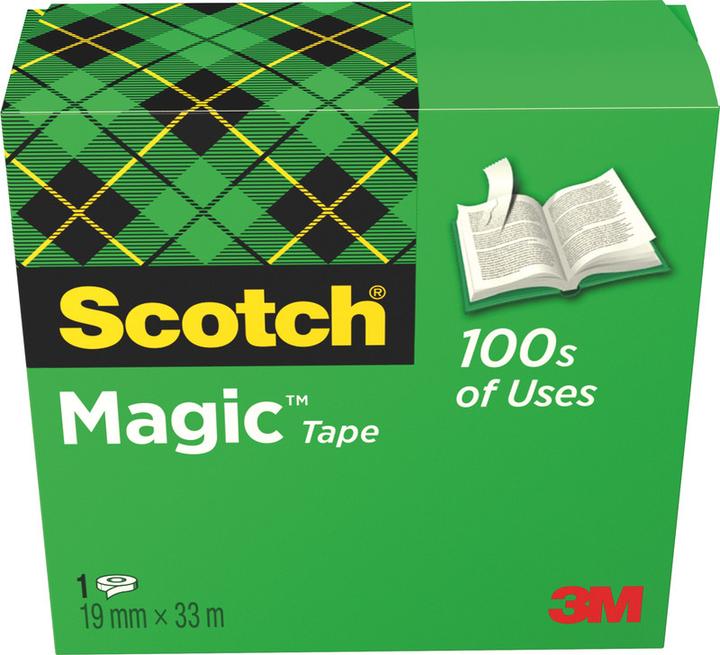 Actual product image Scotch Magic adhesive tape (19 mm)