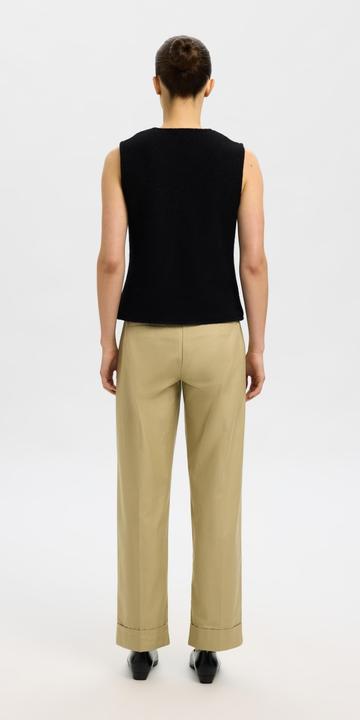 Actual product image Selected Femme Woll Weste (XL)
