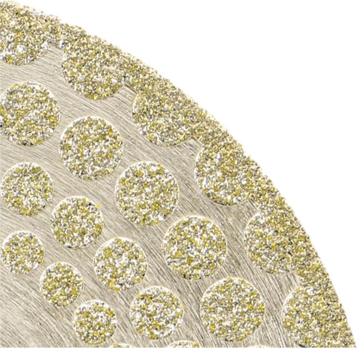 Immagine prodotto Marcrist Disco da taglio diamantato CGF750 125 mm 3in1