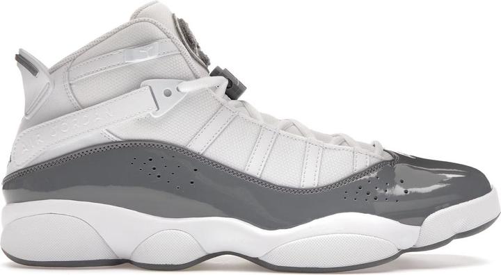 Image du produit Jordan 6 Rings White Cool Grey (45)