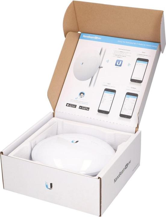 Actual product image Ubiquiti NBE-5AC gene2 (450 Mbit/s)