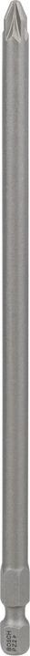 Actual product image Bosch Professional Zubehör Screwdriver bit extra-hard PZ 2, 152 mm, pack of 1 (Cross Pozidriv PZ M2)