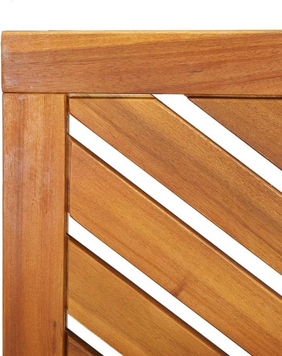 Produktbild vidaXL Gartenbank