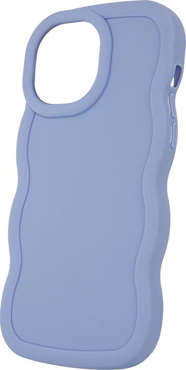 Produktbild OEM Candy Case für Samsung Galaxy S24 FE lila (Samsung Galaxy S24 FE)