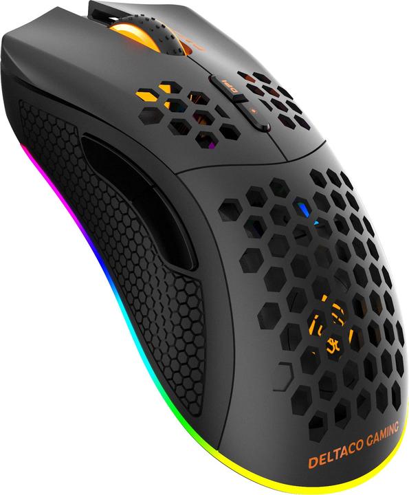 Produktbild Deltaco Gaming DM220 (Kabelgebunden, Kabellos)