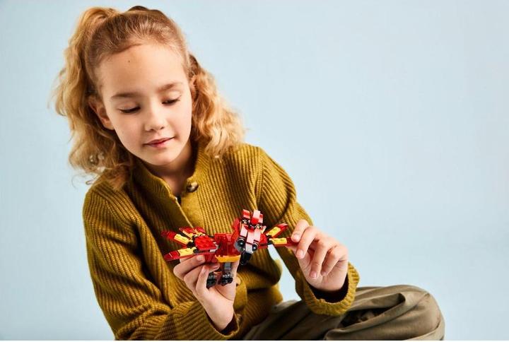 Image du produit LEGO Fawkes: Dumbledores Phönix