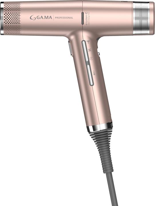 GAMA Asciugacapelli iQ 3 perfetto - oro rosa (1600 W)