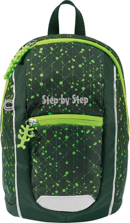 Actual product image Step by Step rucksack set Rucksack set KIGA MINI