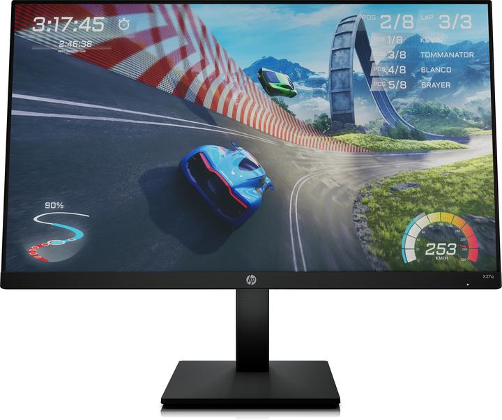 Immagine prodotto HP X27q (2560 x 1440 pixel, 27")