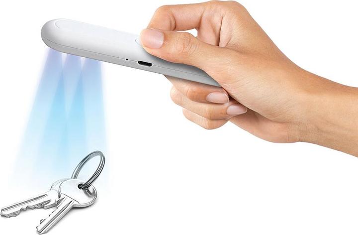 Actual product image Livoo Portable sterilization UV light