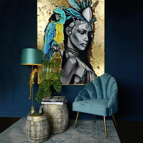 Produktbild Werner Voss Stehleuchte Tammy (E27)