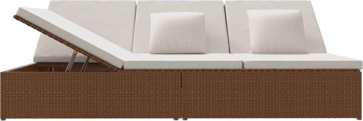 Immagine prodotto vidaXL Sonnenliege (121 cm)