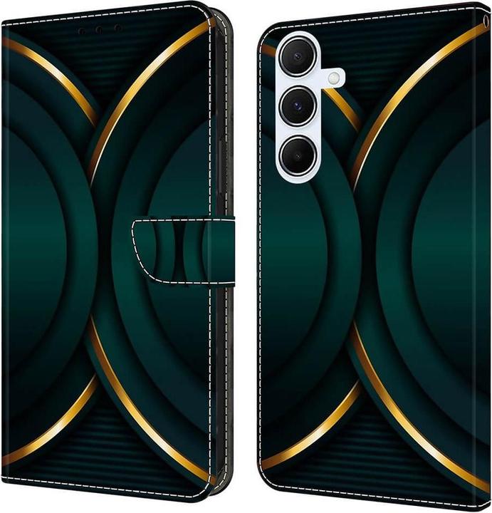 Produktbild Cover-Discount Galaxy A16 - 3D-Effekt Hülle Etui (Samsung Galaxy A16 5G)