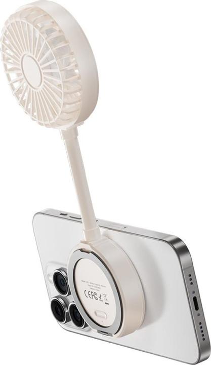 Image du produit Usams Hand fan LiFE LU02 white