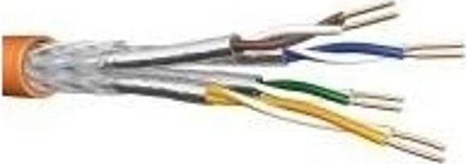 Actual product image Draka Network cable (PiMF, CAT7, 100 m)
