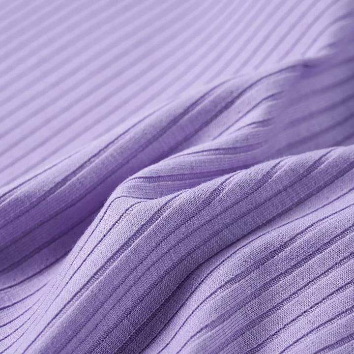 Immagine prodotto VidaXL Maglietta da bambino viola 92,Materiale: 95% cotone. 5 (92)