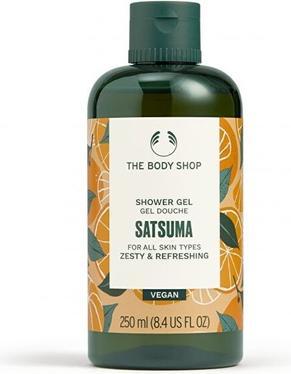 Produktbild The Body Shop - Satsuma shower gel (Shower Gel) - Volume: 60 ml (60 ml)
