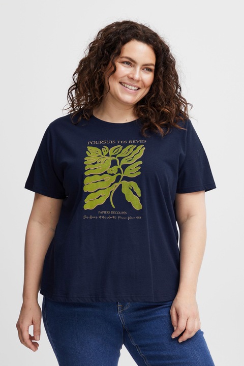 Immagine prodotto Fransa Selezione taglie forti - FPETTA TEE 1 - T-shirt - 20612958 (S)