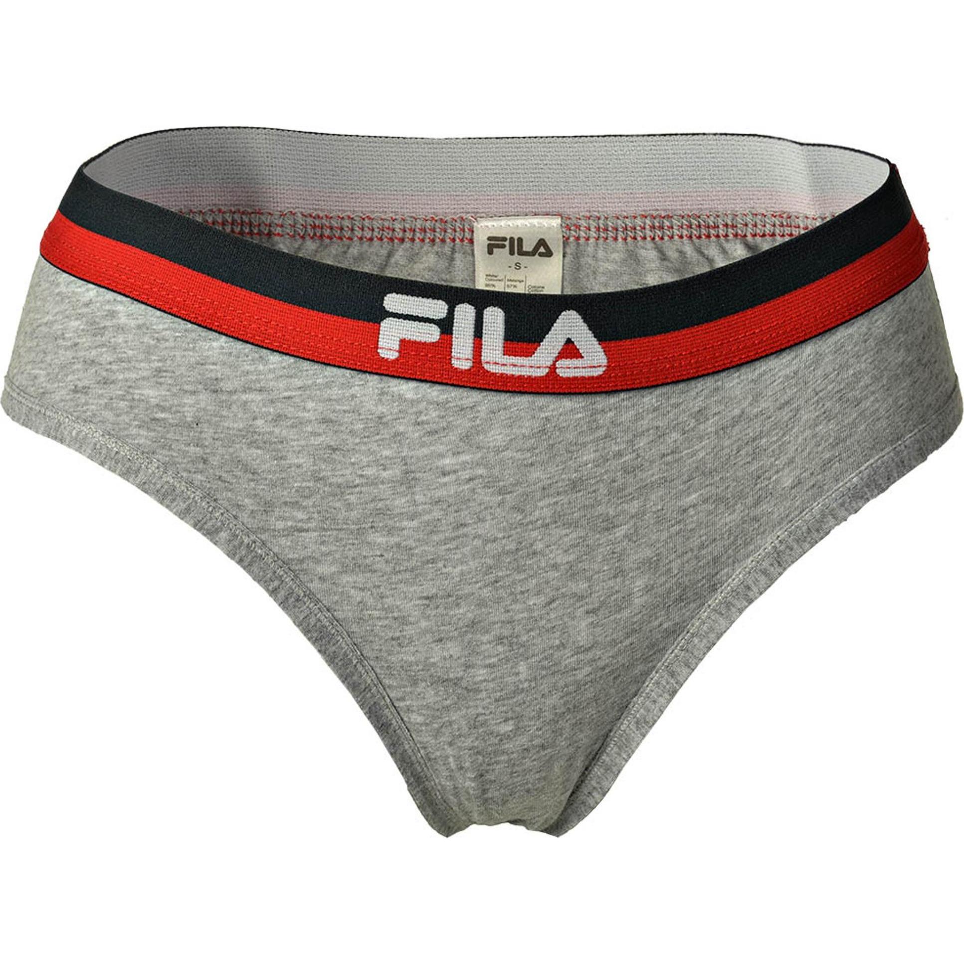 FILA, Damen, Unterhosen, String Sportlich Bequem sitzend, (XS)