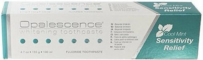 Image du produit Opalescence Whitening Sensitivity Relief (100 ml)