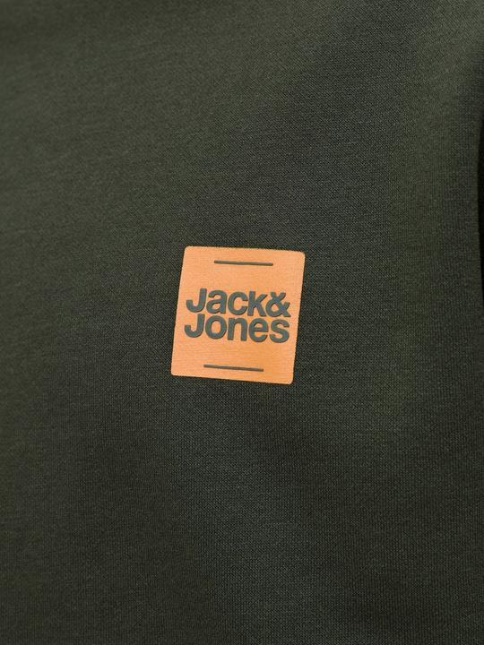 Produktbild Jack & Jones Jjbrandy Sweat Crew Neck Ln (XXL)